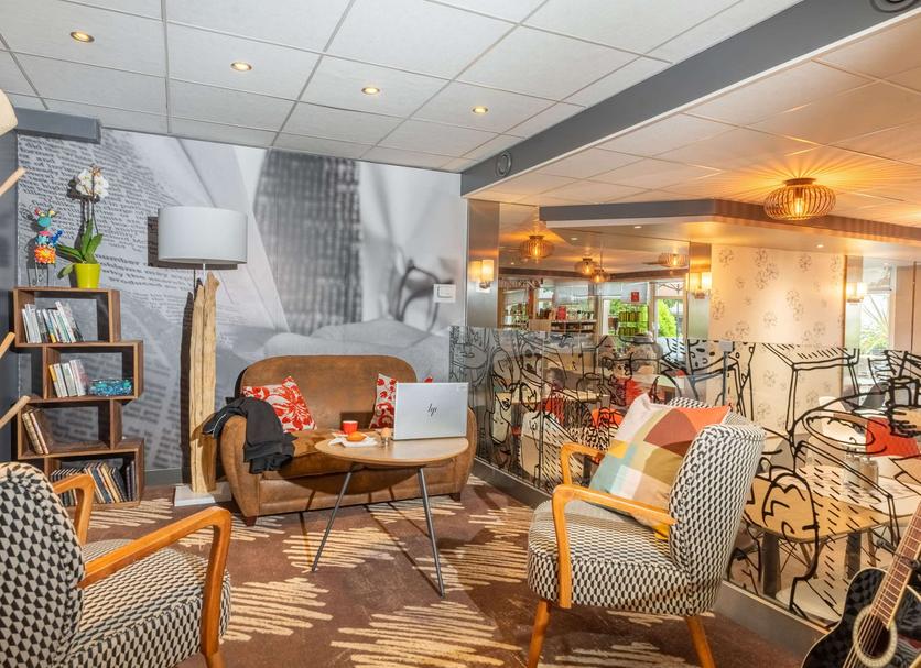 Lounge Foto