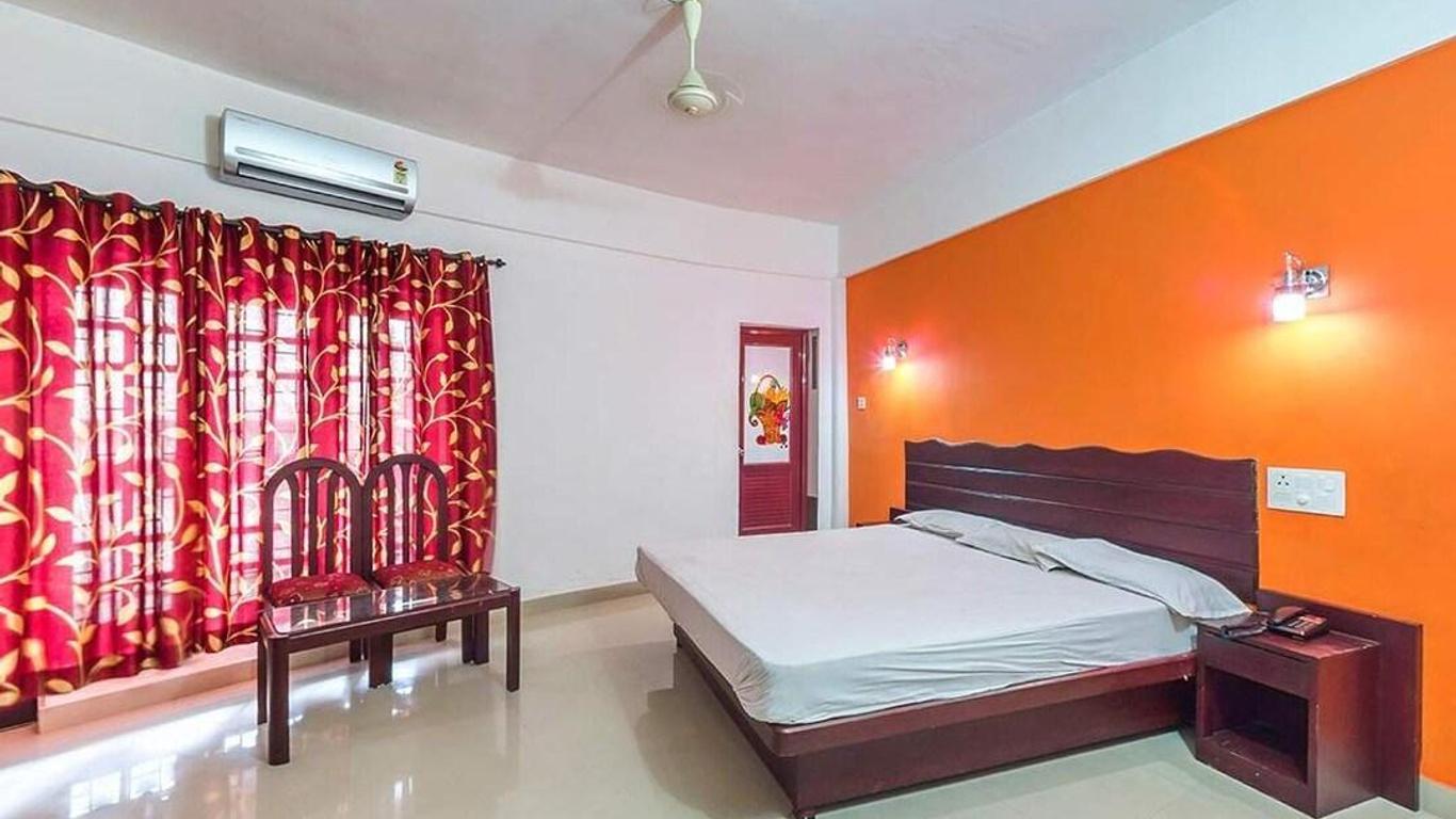 Hotel Affas