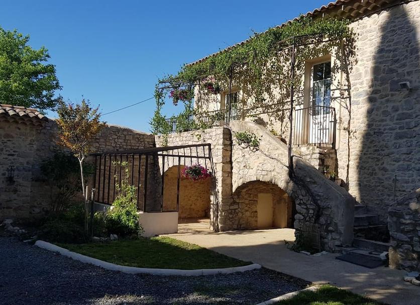 Vista del exterior Foto