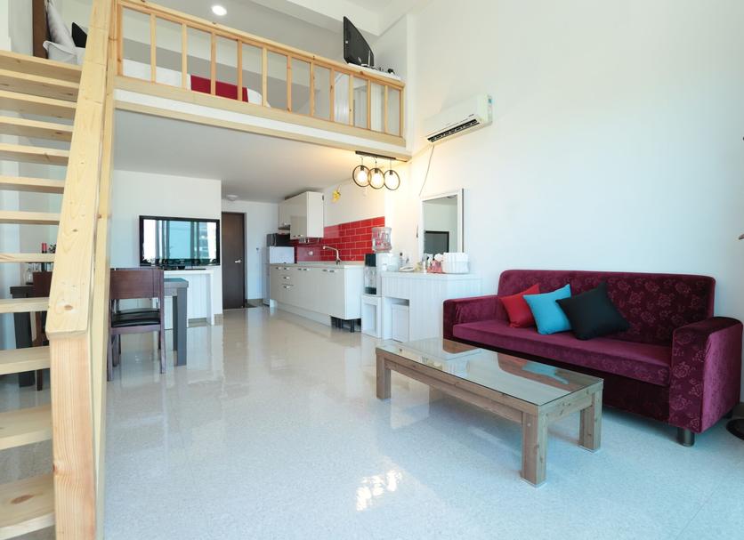 Sala de estar Foto