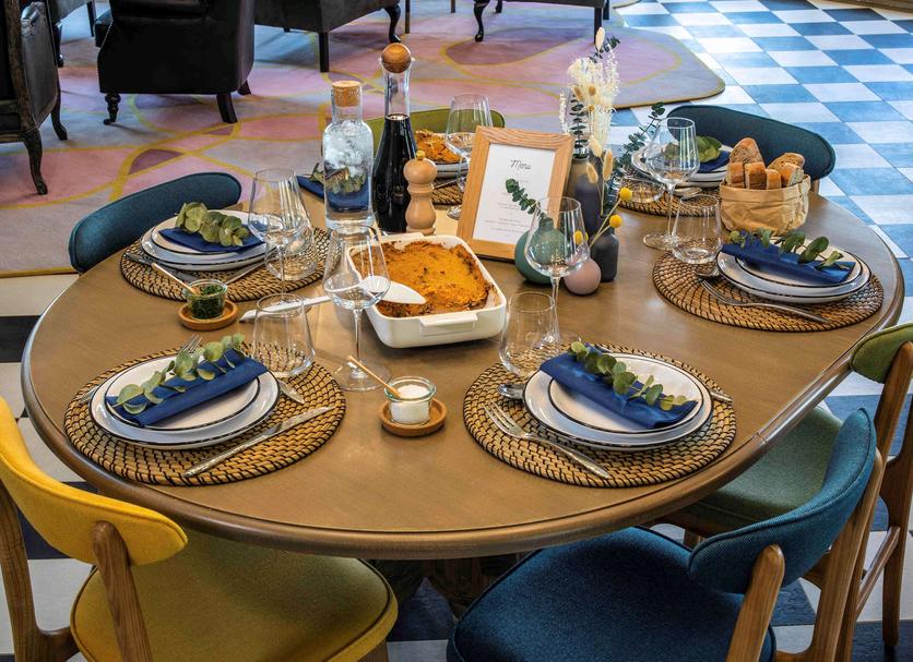 Restaurante Foto