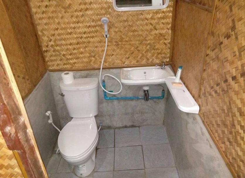 Baño Foto