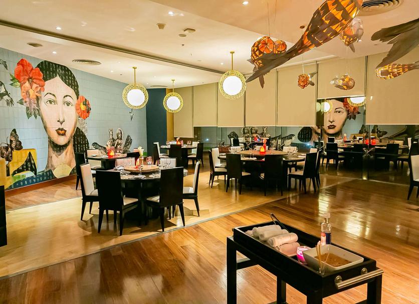Restaurante Foto