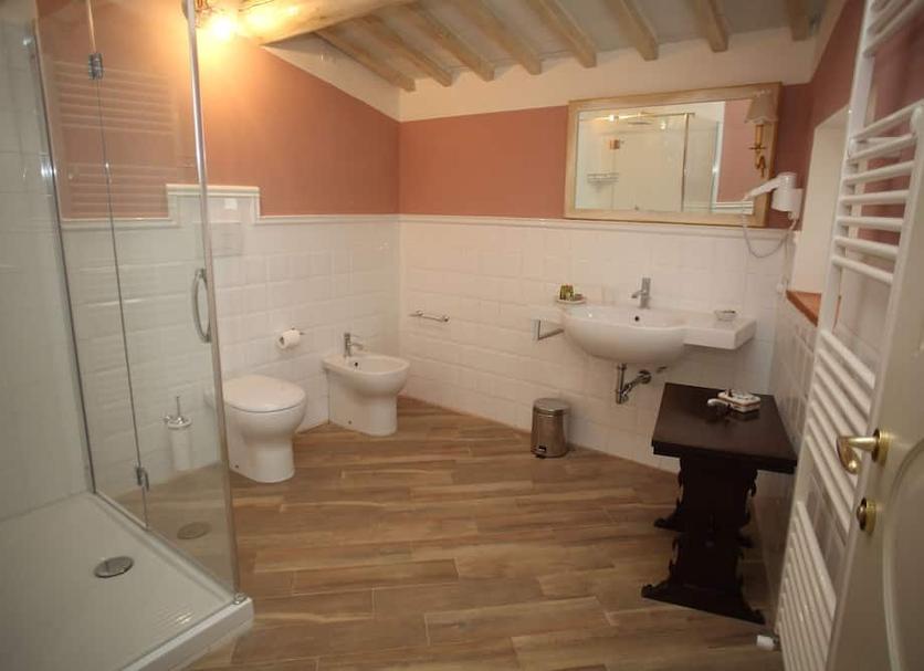 Baño Foto