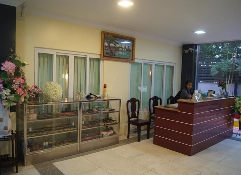 Recepción Foto