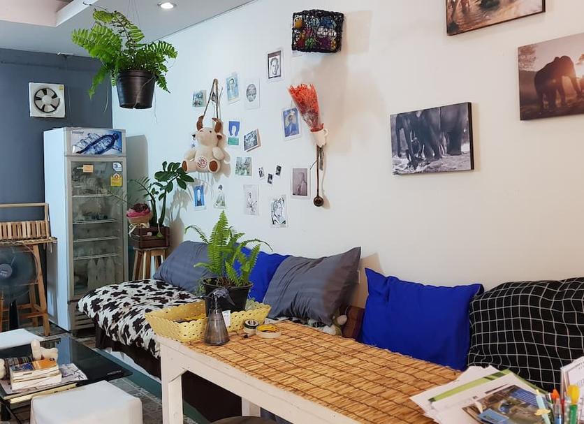 Sala de estar Foto