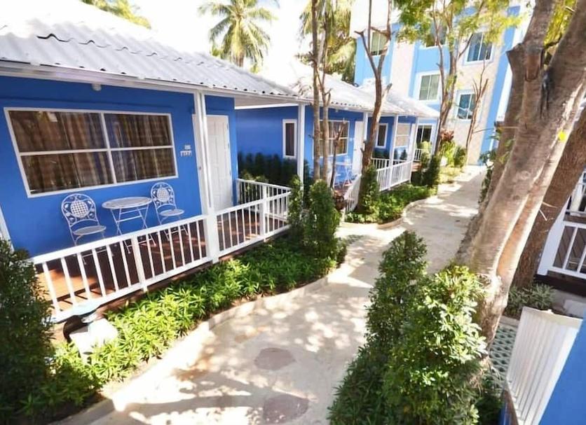 Vista del exterior Foto