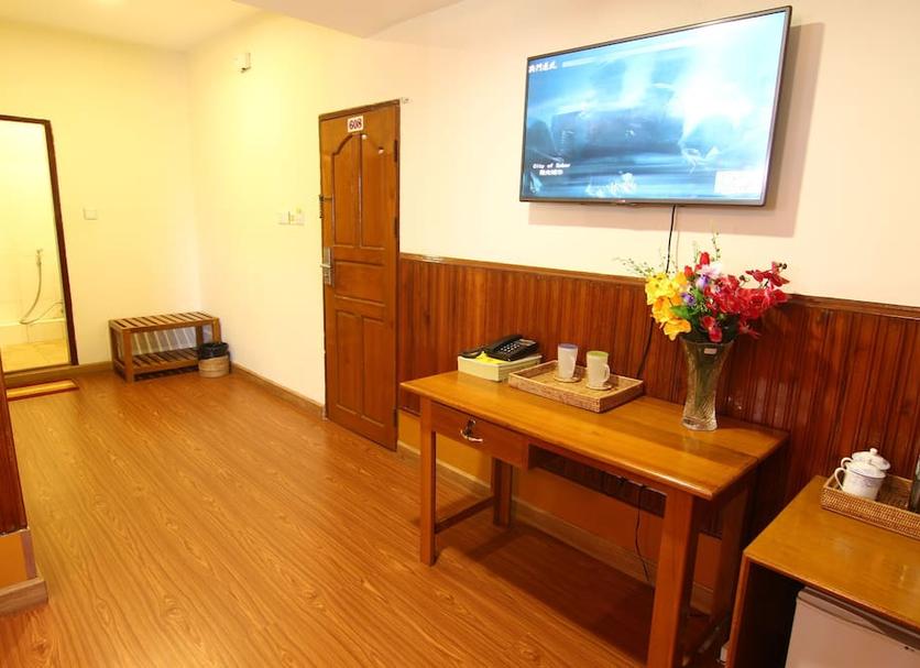 Servicio de la habitación Foto