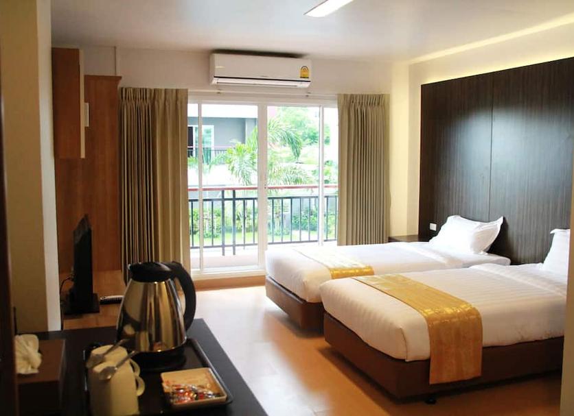 Habitación Foto