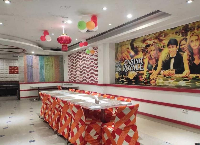 Restaurante Foto