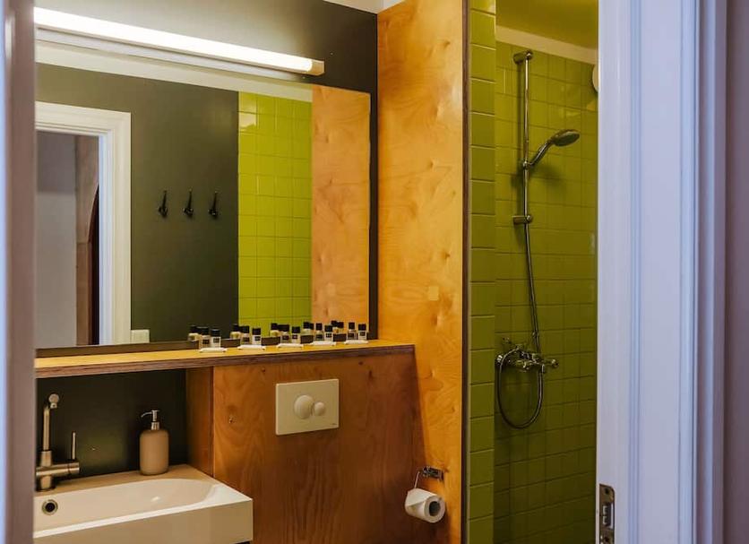 Baño Foto