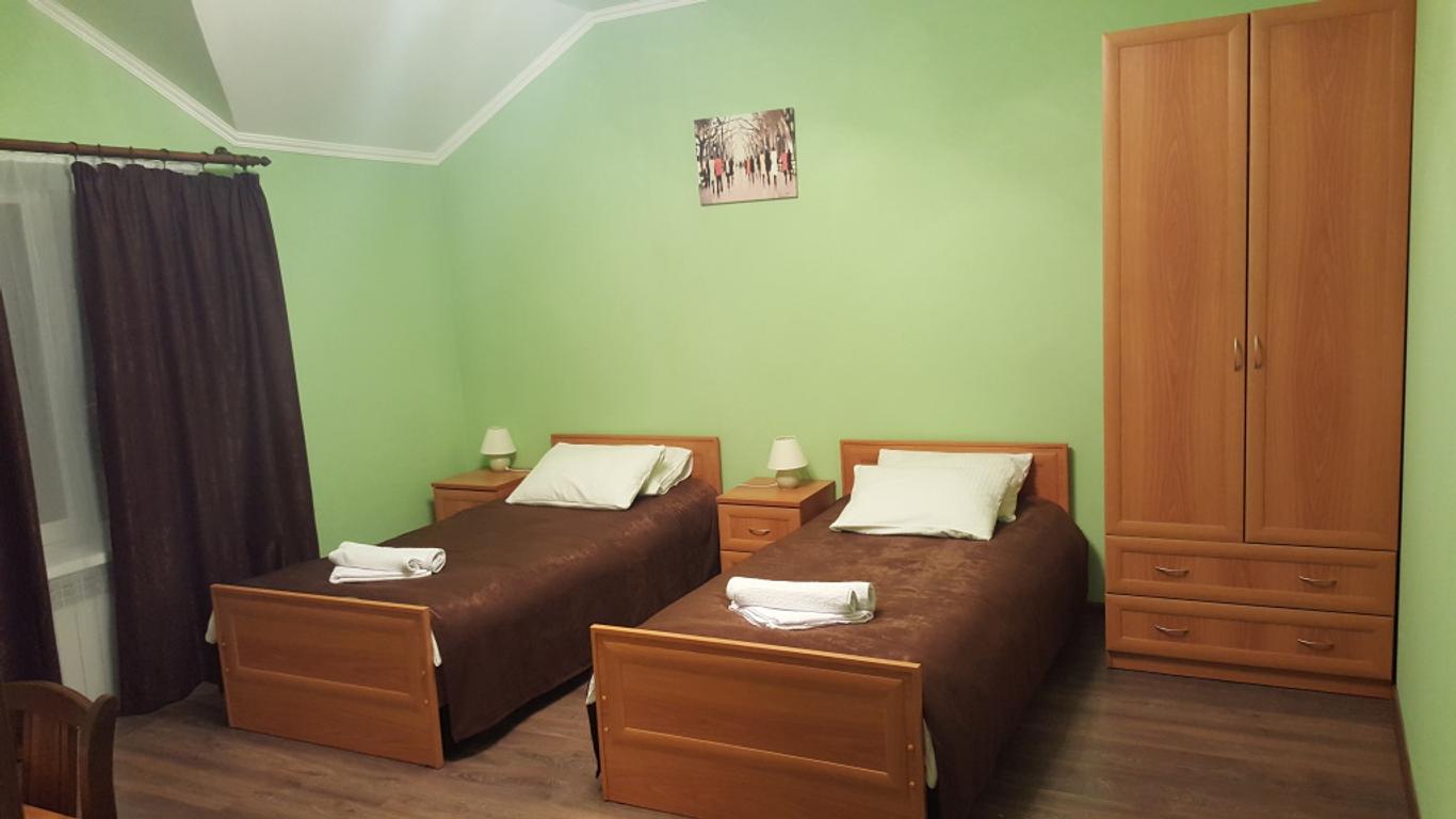 Mini Hotel Universitetskaya