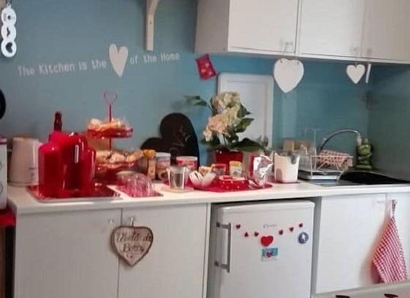 Cocina Foto