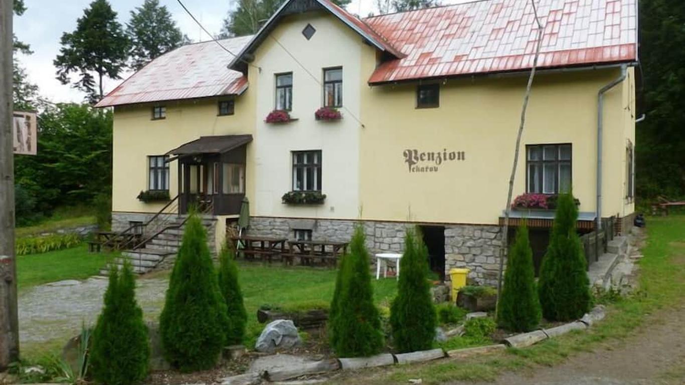 Penzion Pekarov