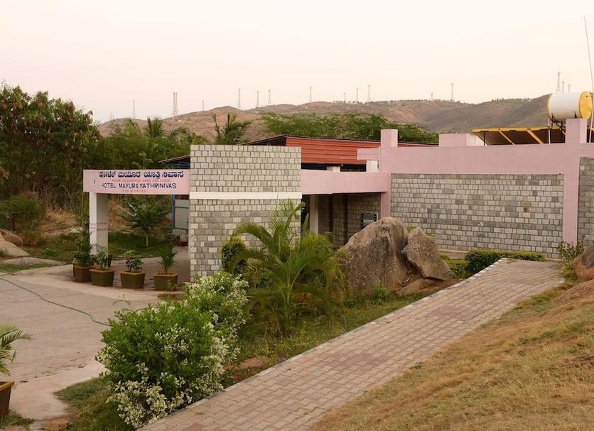 Vista del exterior Foto