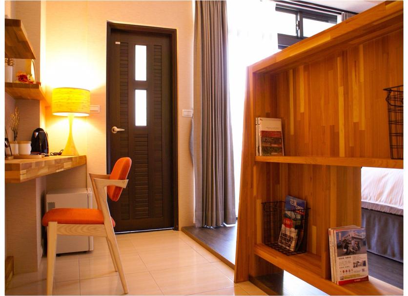 Servicio de la habitación Foto