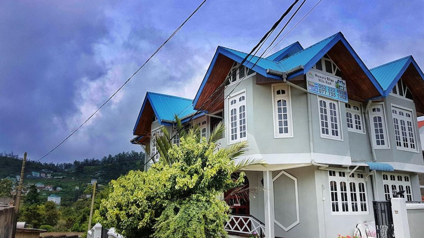 Nuwara Eliya Hills Rest