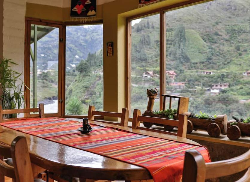 Comedor Foto