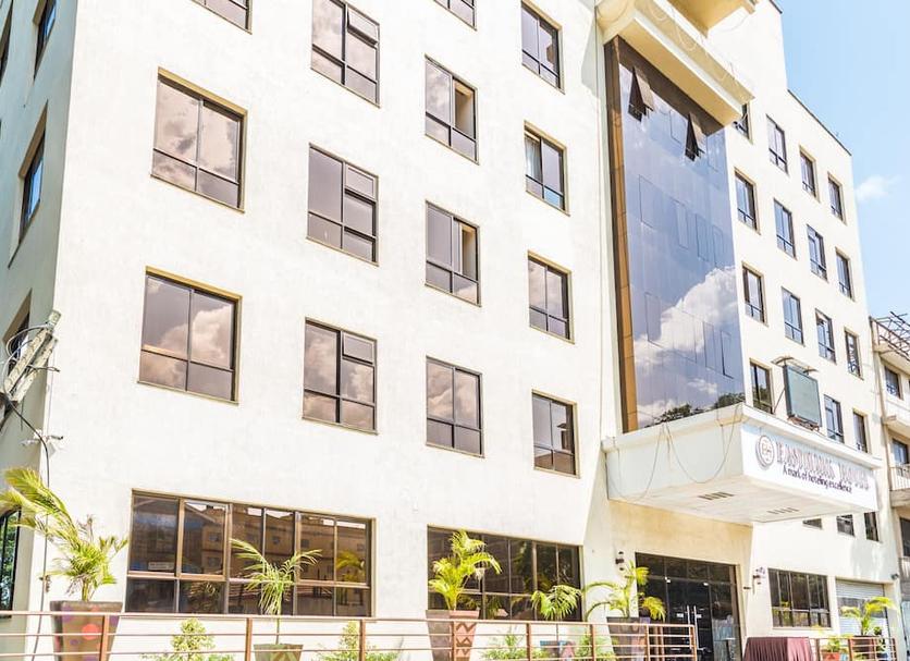 Edificio Foto
