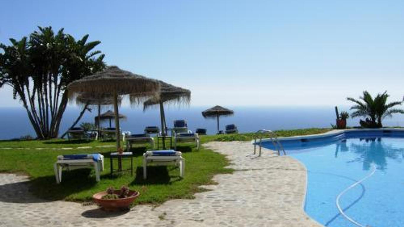 Cortijo de la luna la casita