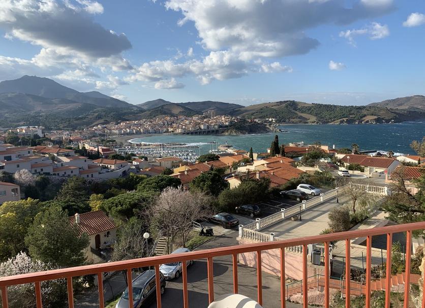 Balcón Foto