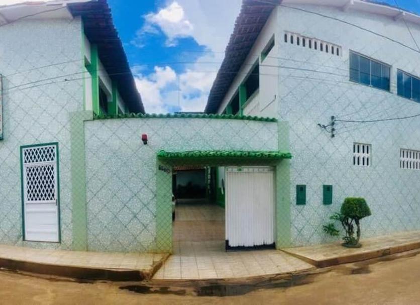 Vista del exterior Foto