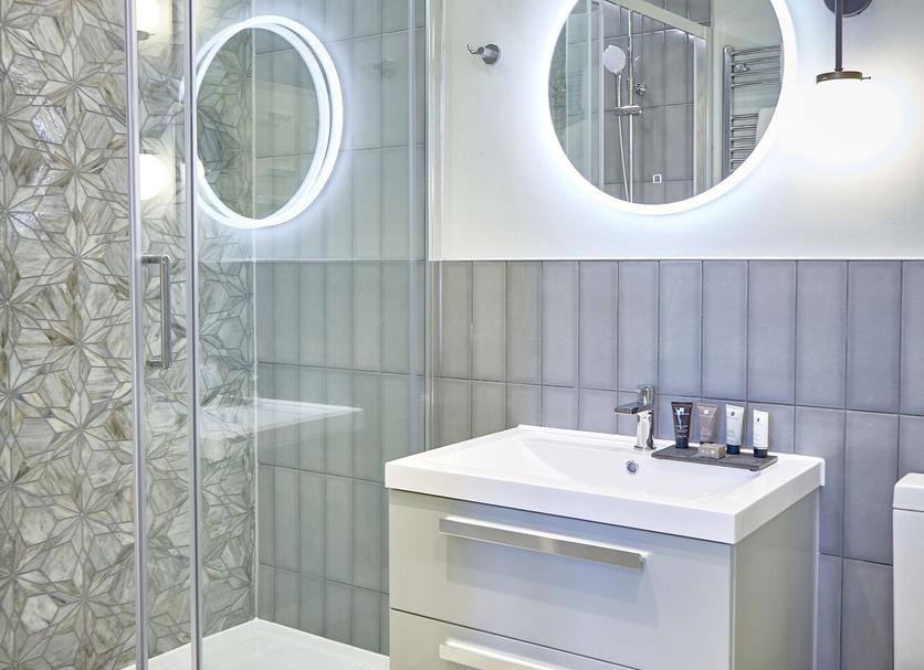 Baño Foto