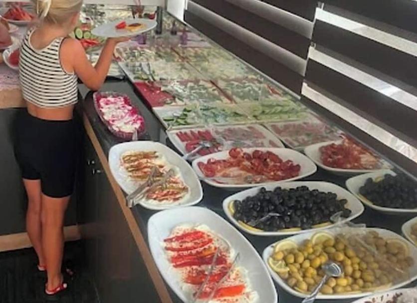 Buffet Foto