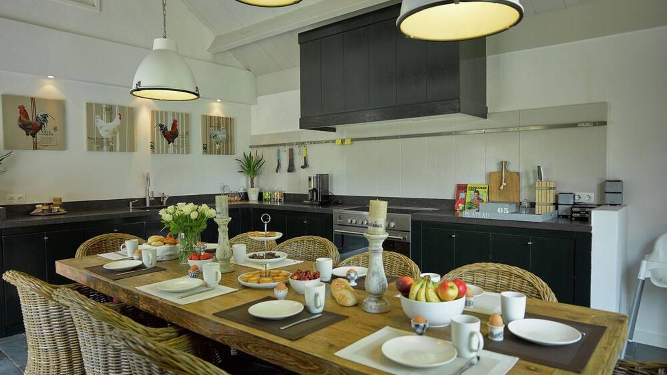 Holiday home in a rural location near sea