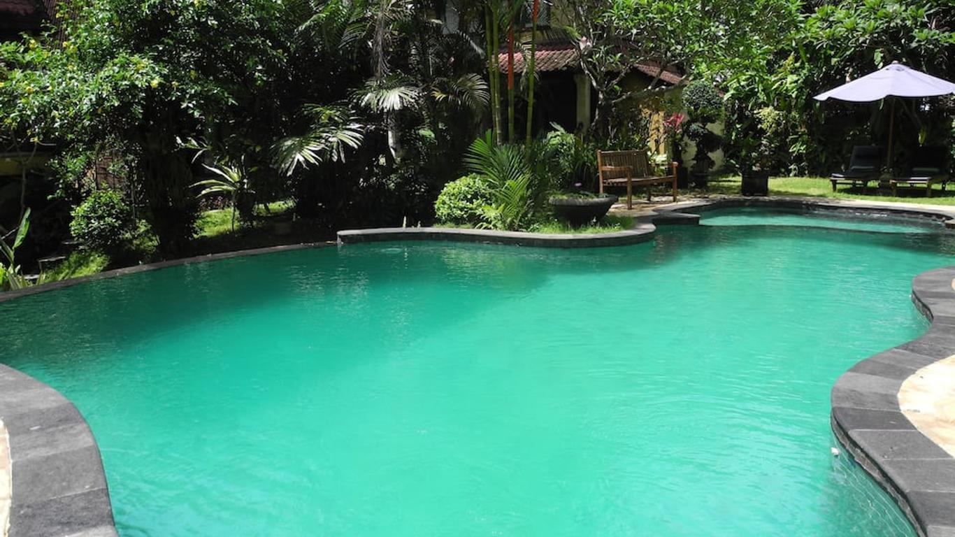 Villa Jineng Ubud Bali by Basma Groups