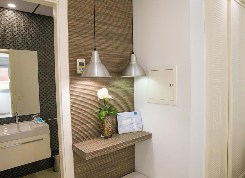 Servicio de la habitación Foto