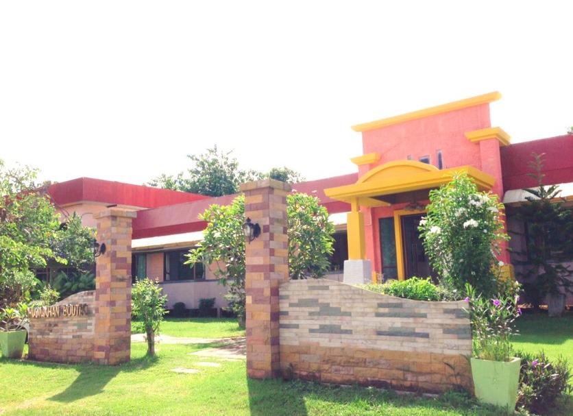 Vista del exterior Foto