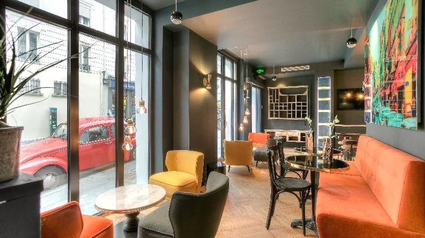 Hôtel Scarlett
