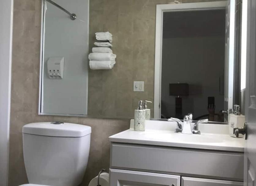 Baño Foto