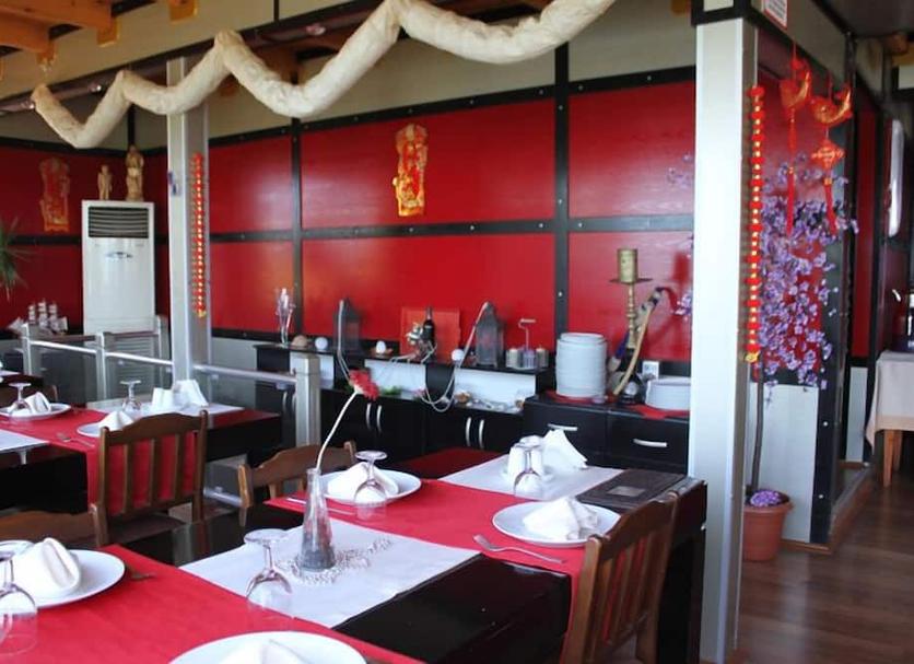Restaurante Foto