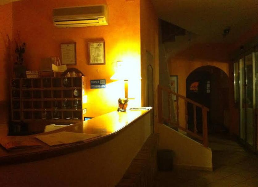 Recepción Foto