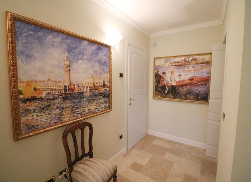 Servicio de la habitación Foto