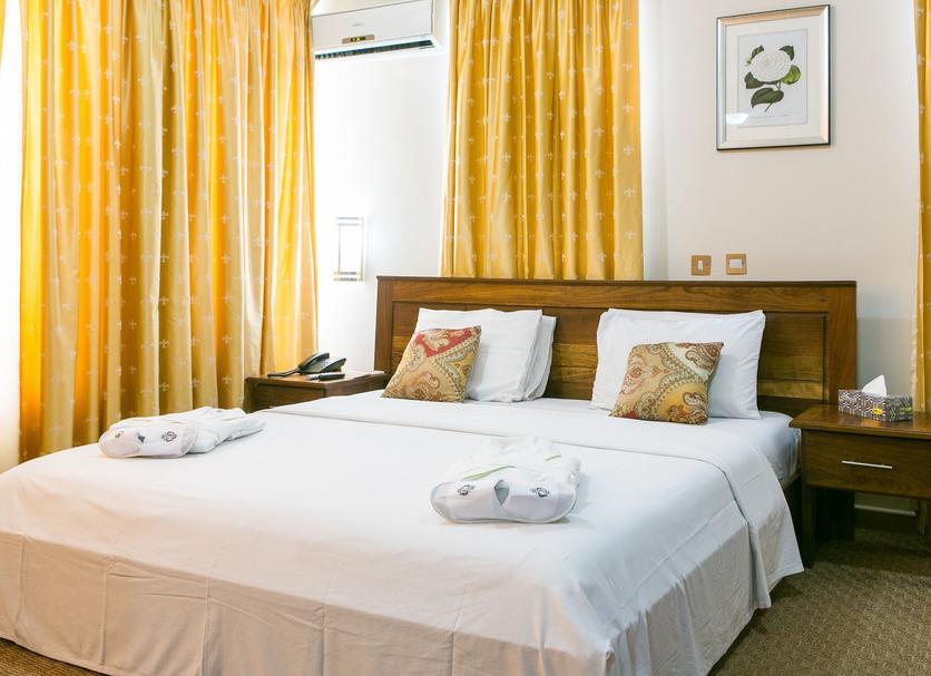 Habitación Foto