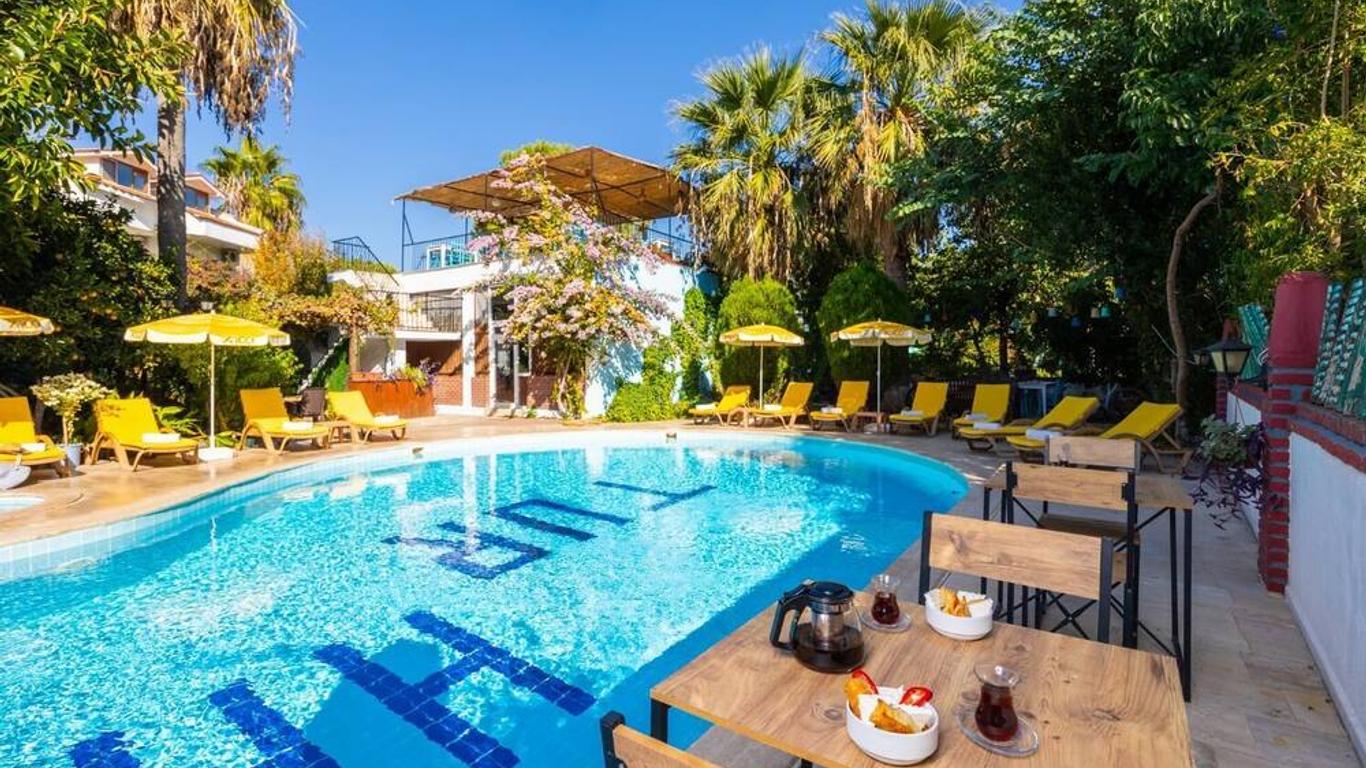 Yeni Doga Hotel