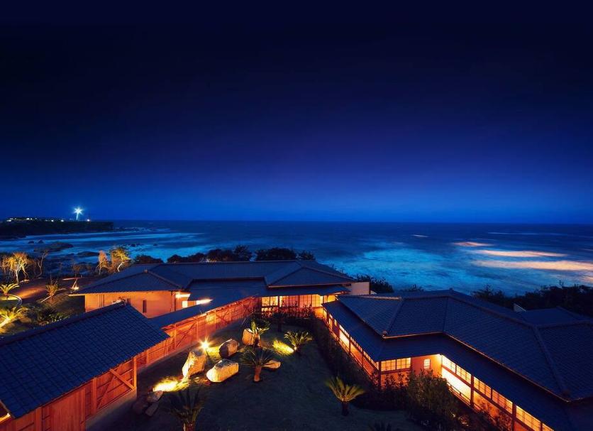 Vista del exterior Foto