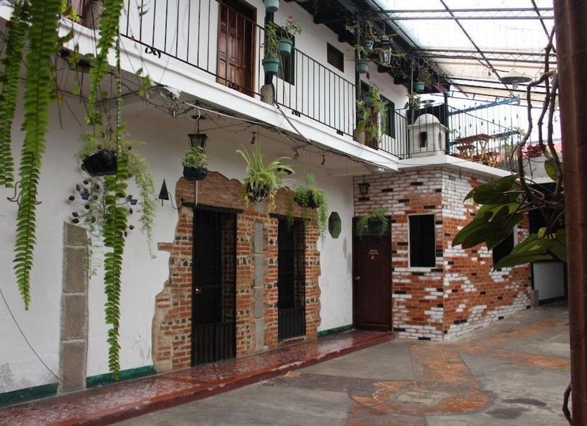 Vista del exterior Foto