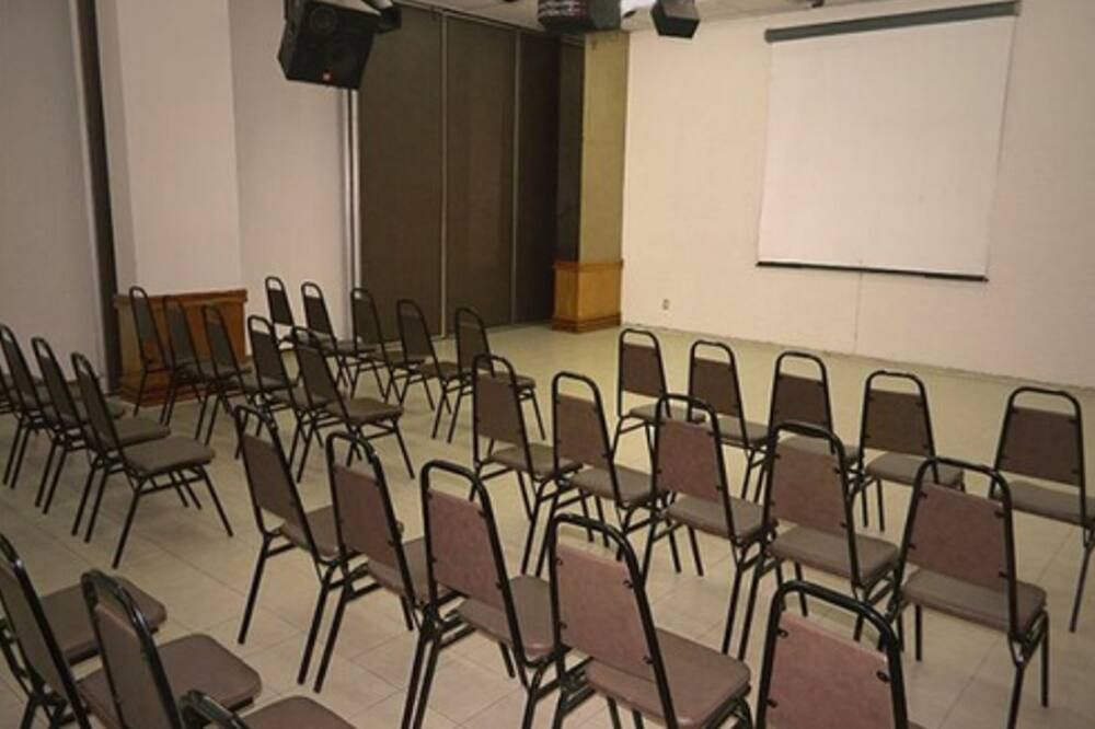 Sala de conferencias