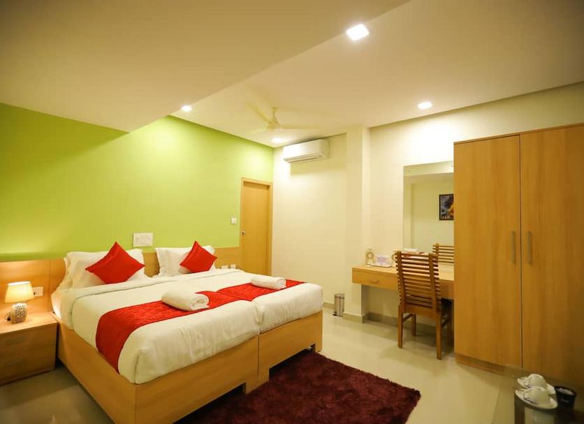 Habitación Foto
