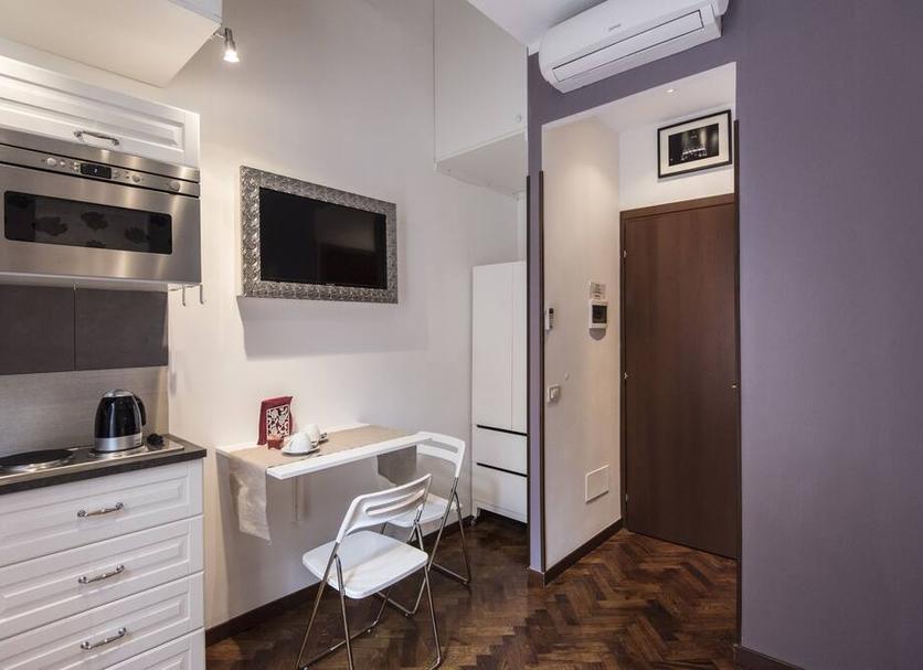 Servicio de la habitación Foto