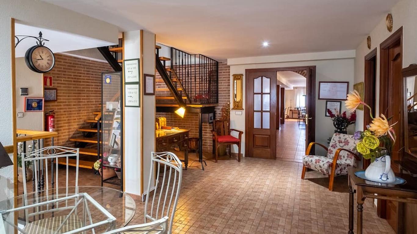 Hotel La Jara-Arribes