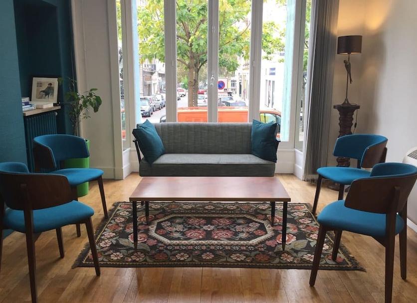 Sala de estar Foto