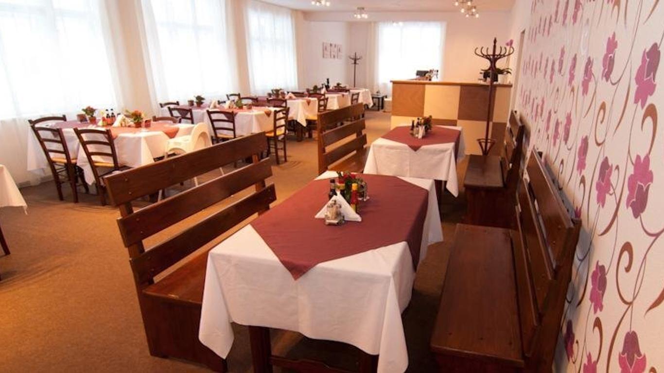 Bike-Hotel Medenec