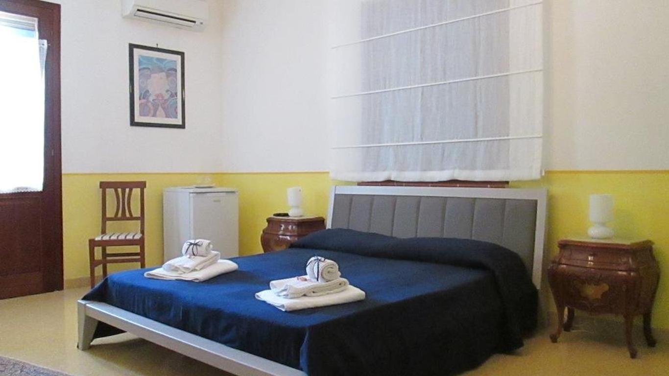 B&B Villa Colfiorito