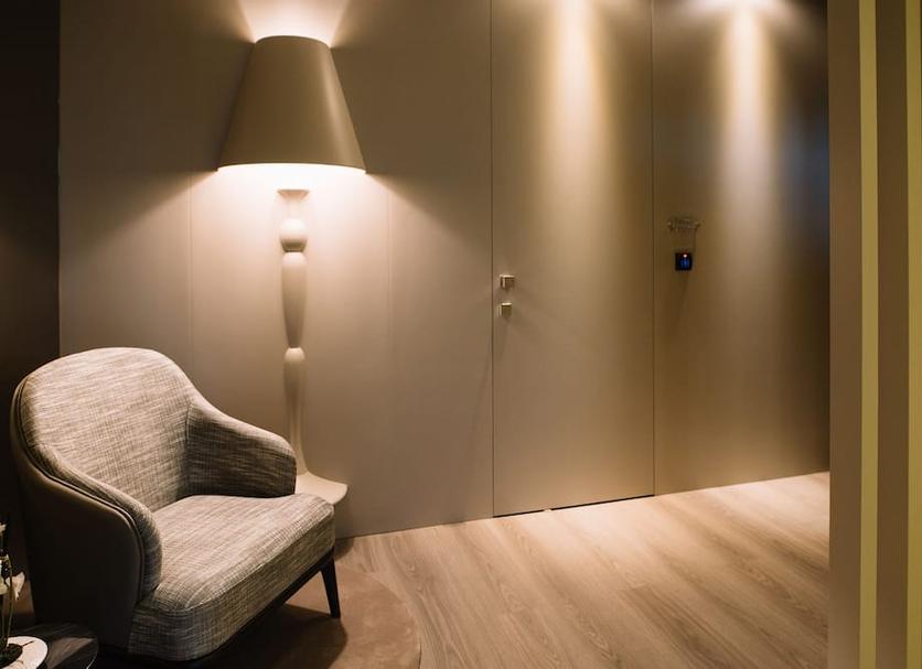 Servicio de la habitación Foto