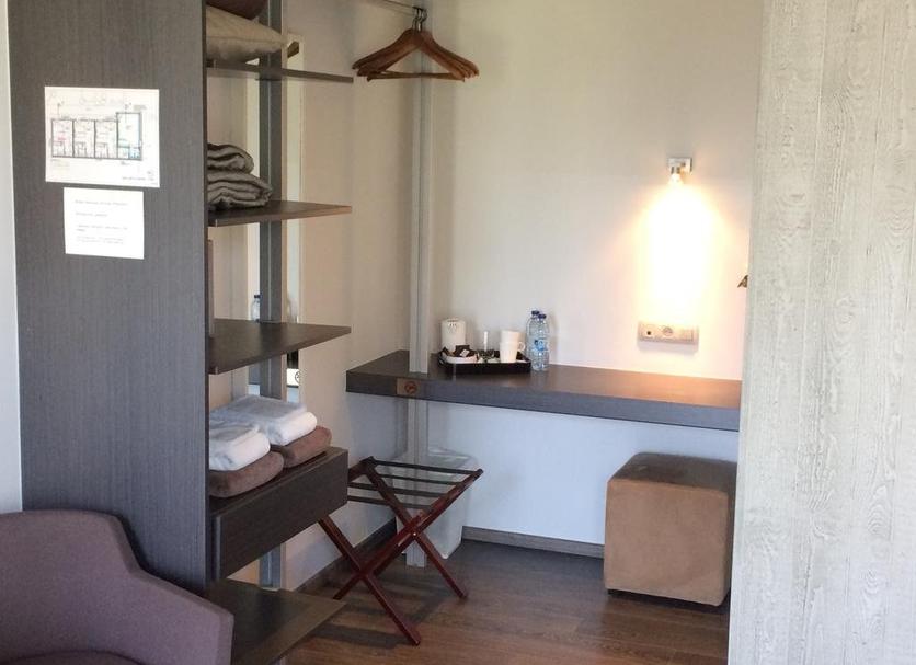 Servicio de la habitación Foto